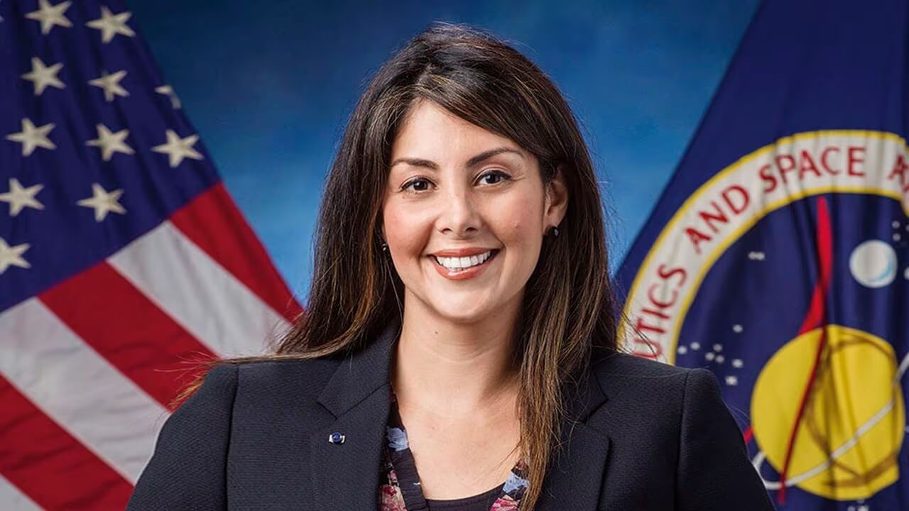 Diana Trujillo: La Nueva Directora de Vuelo de la NASA